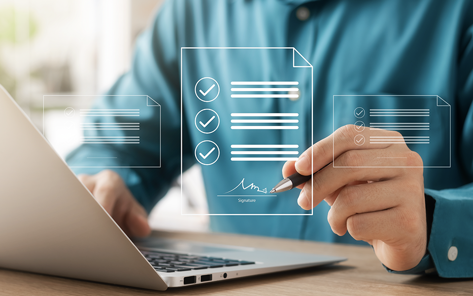 esign and digital signature service