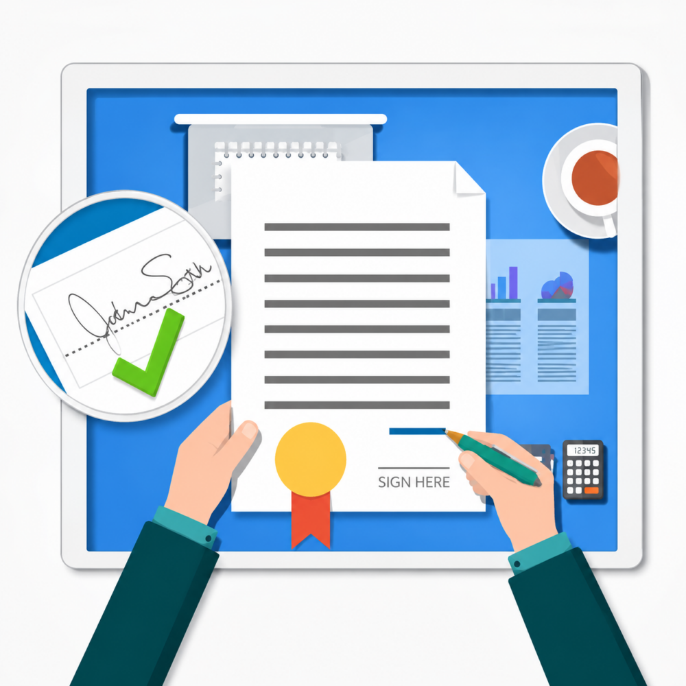 Document Signer
